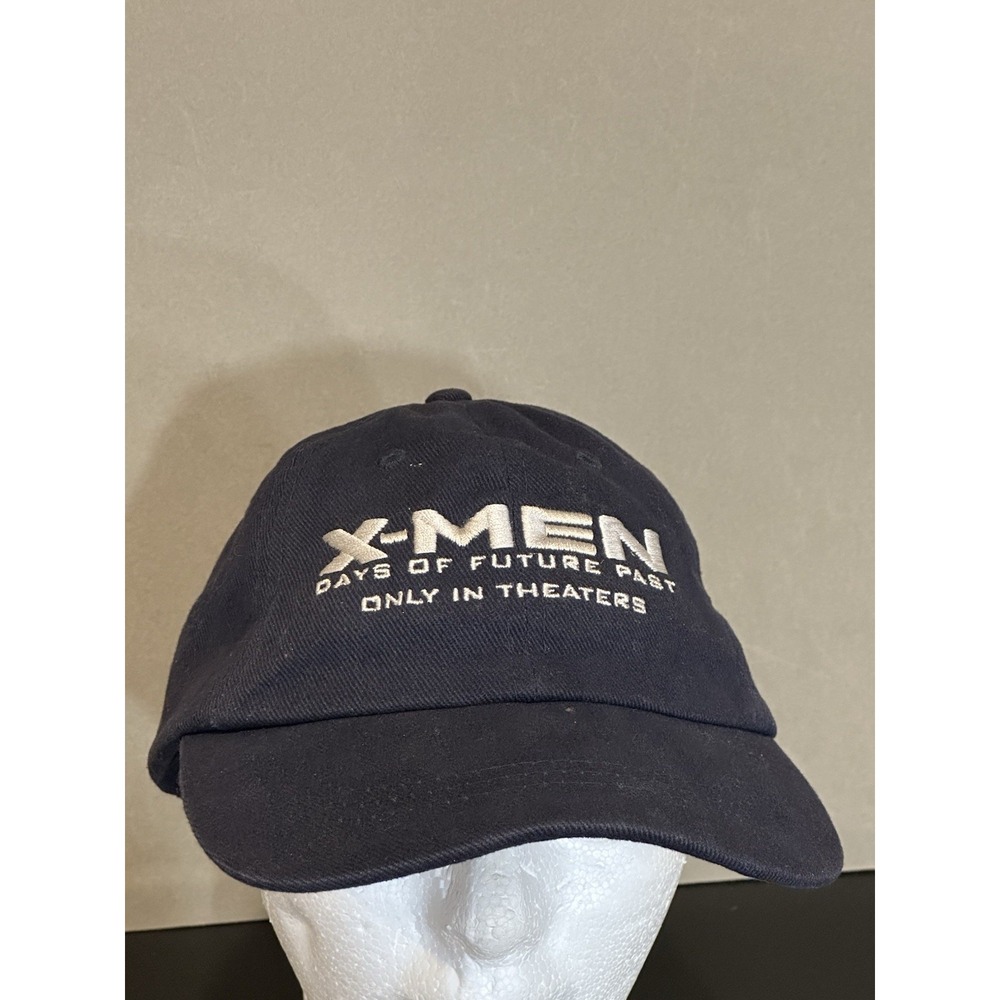 Vintage‎ Hardee's/carls Jr X Men Strapback Hat